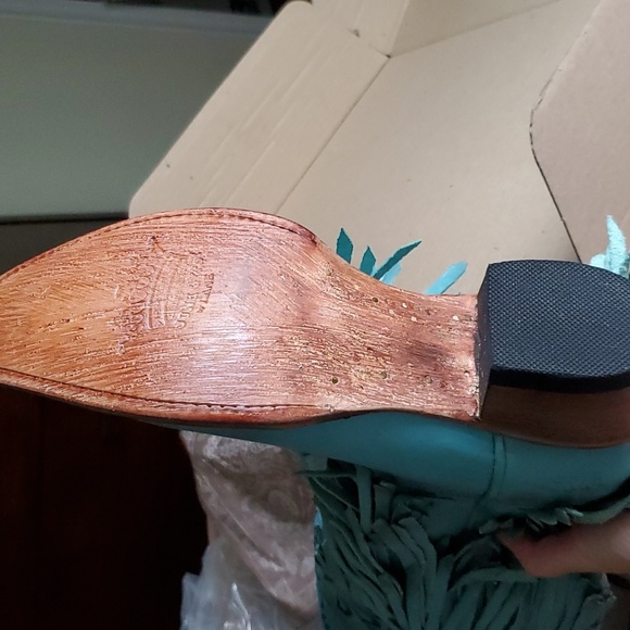 Lane by Junk Gypsy Thunderbird Boots - Picture 8 of 9